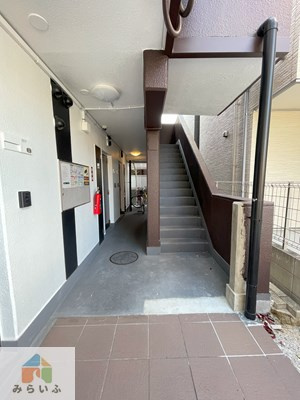 【エントランス】 | メゾンエステール