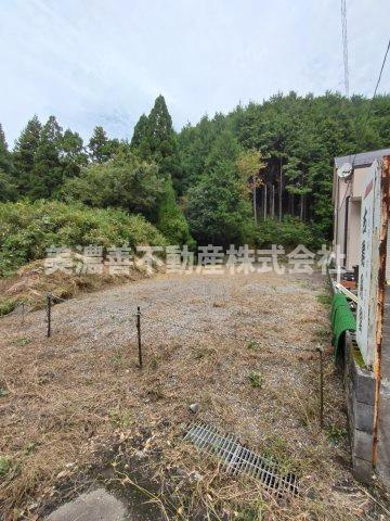 ６４３１２　関市武芸川町谷口土地の外観