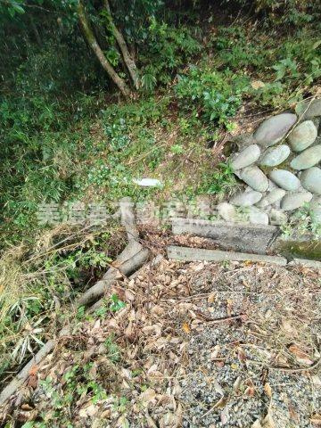 ６４３１２　関市武芸川町谷口土地の外観