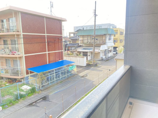 売新築戸建　静岡市駿河区中田４丁目の展望