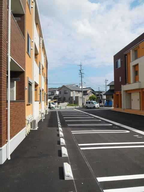 サンライズ　Ⅰ　　刈谷市近郊の賃貸ならクラスホーム刈谷店の駐車場