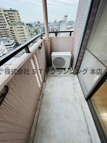 仲介手数料０円！ＶＩＯＬＡ　ＫＡＮＡＹＡＭＡのバルコニー