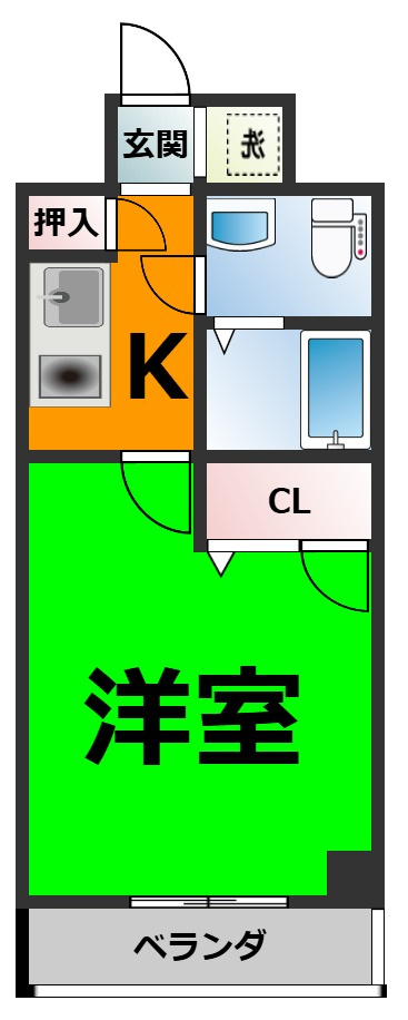 仲介手数料０円！ＶＩＯＬＡ　ＫＡＮＡＹＡＭＡ
