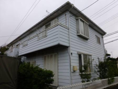 【外観】 | ハイツアベニール