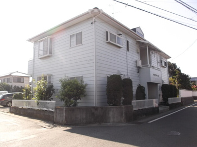 【外観】 | ハイツアベニール