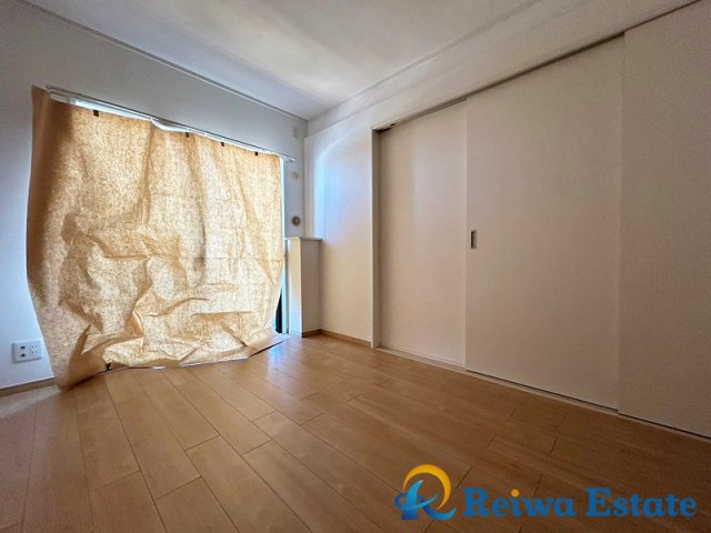 ライオンズマンション茅ヶ崎第3の子供部屋