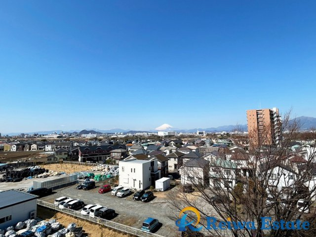 ライオンズマンション茅ヶ崎第3の展望