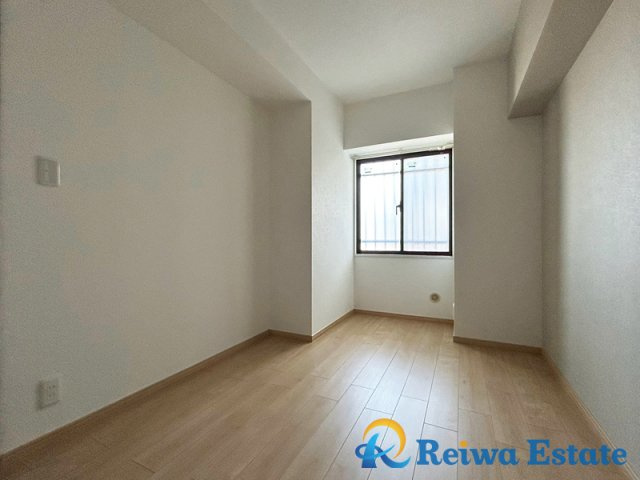 ライオンズマンション茅ヶ崎第3の洋室