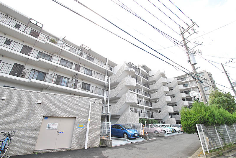 ライオンズマンション茅ヶ崎第3の外観