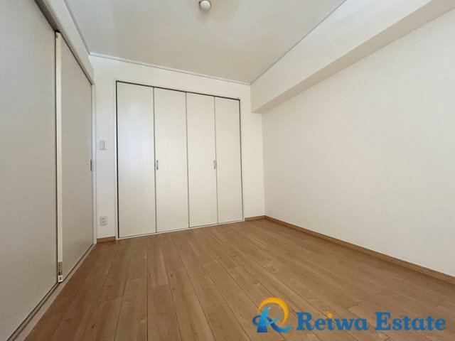 ライオンズマンション茅ヶ崎第3の子供部屋