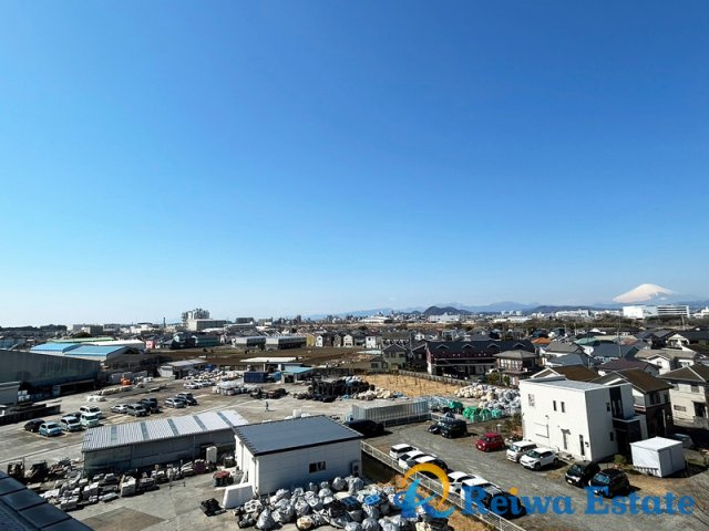 ライオンズマンション茅ヶ崎第3の展望