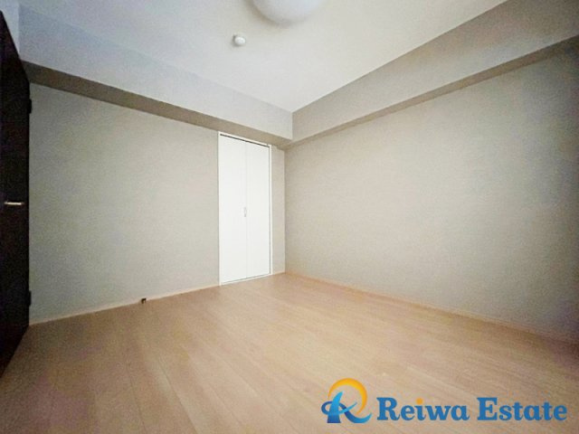 ライオンズマンション茅ヶ崎第3の寝室