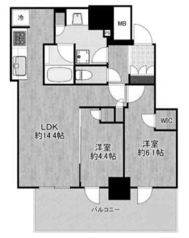 シエリアタワー大阪堀江