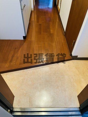 仲介手数料0円！ルミエールの玄関