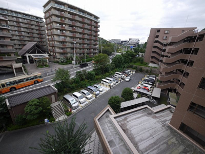 【駐車場】 | ファミールヒルズ戸塚