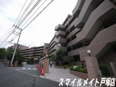 【外観】 | ファミールヒルズ戸塚