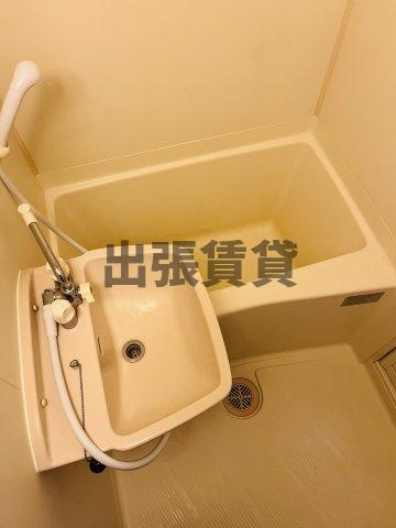 仲介手数料0円！ルミエールの浴室