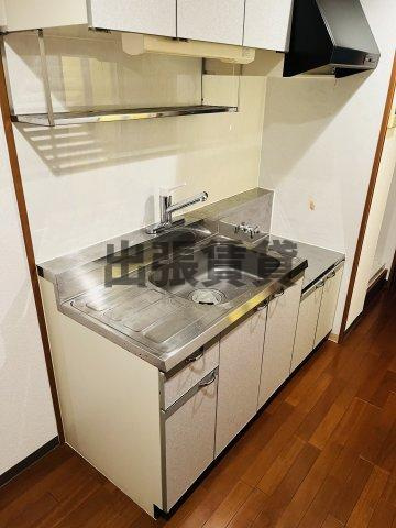 仲介手数料0円！ルミエールのキッチン