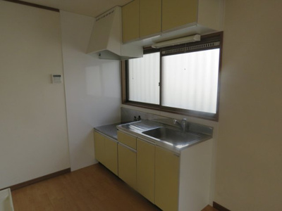 【キッチン】 | パステルメゾン | 同間取物件