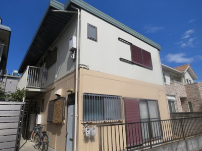 【外観】 | パステルメゾン