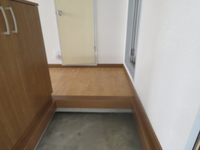 【玄関】 | パステルメゾン | 同間取物件