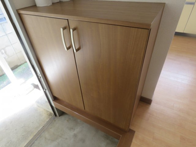 【収納】 | パステルメゾン | 同間取物件