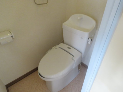 【トイレ】 | パステルメゾン | 同間取物件