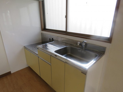 【キッチン】 | パステルメゾン | 同間取物件