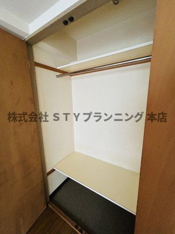 仲介手数料０円！フラットI・Mの収納