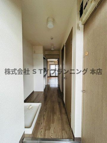 仲介手数料０円！フラットI・Mの内装