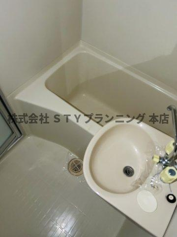 仲介手数料０円！フラットI・Mの浴室