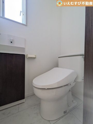 【トイレ】 | 美里町阿那志　中古戸建