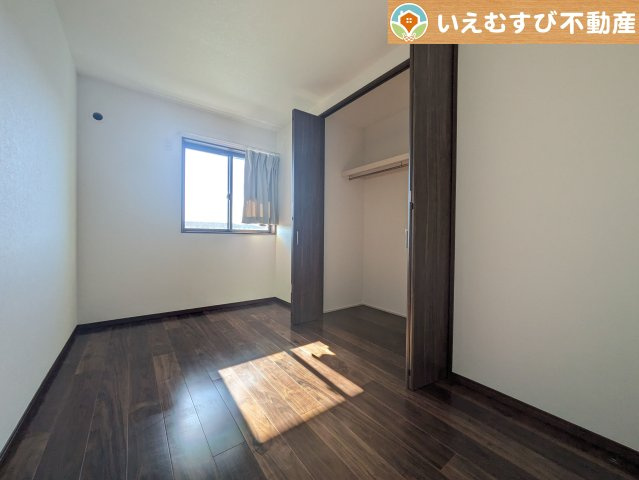 【寝室】 | 美里町阿那志　中古戸建