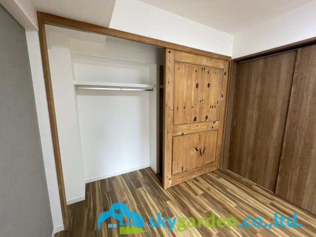 グリーンヒルズ港南台の収納