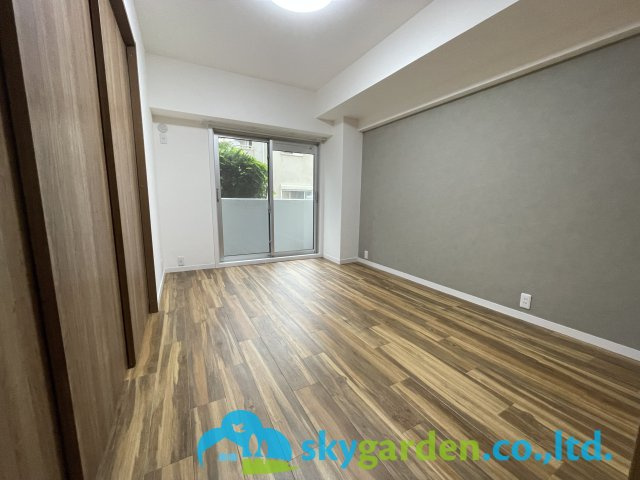 グリーンヒルズ港南台の洋室