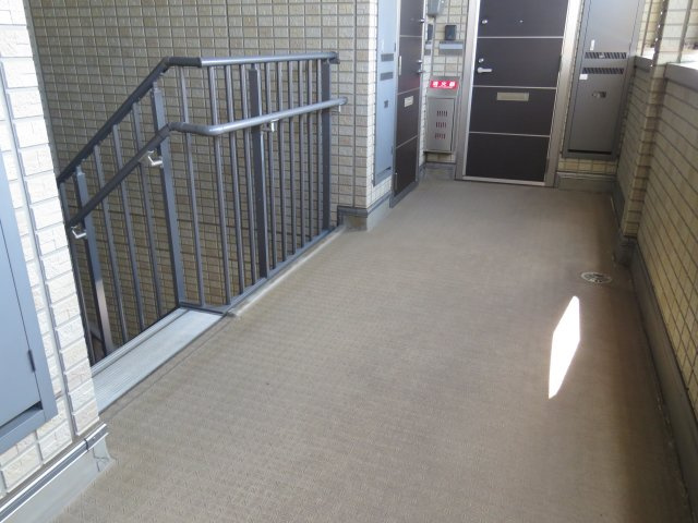 ヴェリタサクラーレのその他共用部分