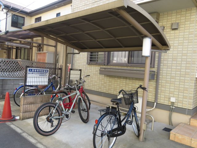 ヴェリタサクラーレのその他共用部分