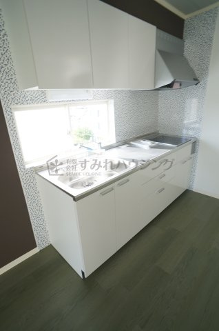 JS宝塚ビルのキッチン