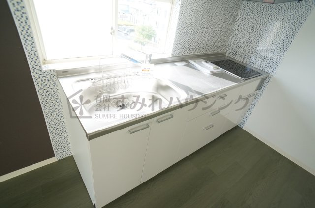 JS宝塚ビルのキッチン