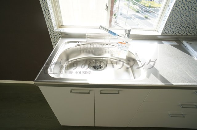 JS宝塚ビルのキッチン