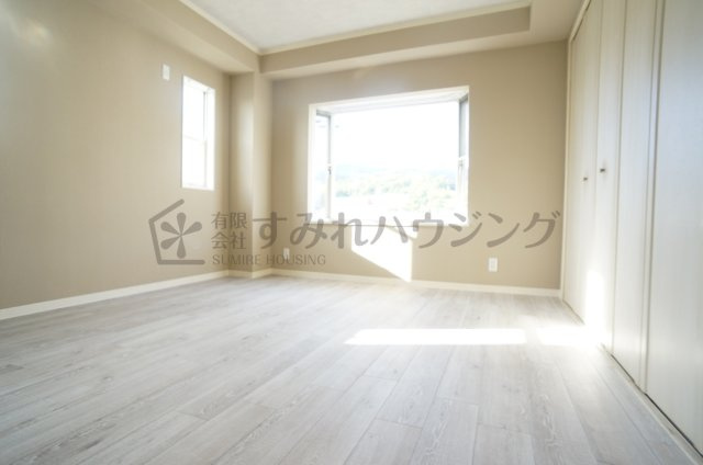 JS宝塚ビルの寝室