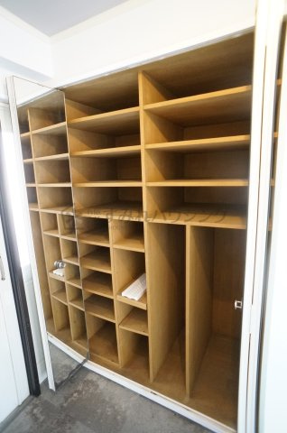 JS宝塚ビルの収納