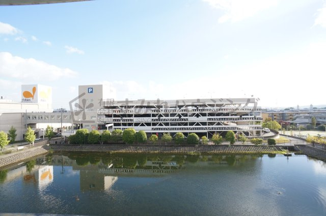 JS宝塚ビルの展望