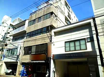 【外観】 | ニュー小町ビル