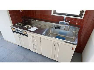 【キッチン】 | ニュー小町ビル