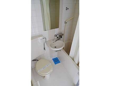 【浴室】 | ニュー小町ビル