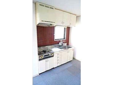 【キッチン】 | ニュー小町ビル