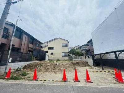 【外観】 | MIRASUMO緑区鳴海町北浦072①全1棟＜新築一戸建て仲介手数料無料＞ | 外観です