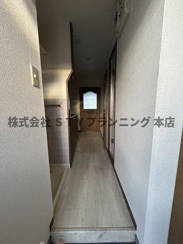 仲介手数料０円！アーバンビル早川の内装