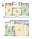北野戸建の画像